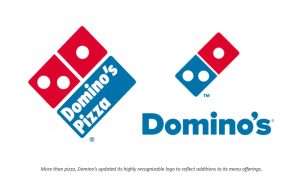 dominos logo