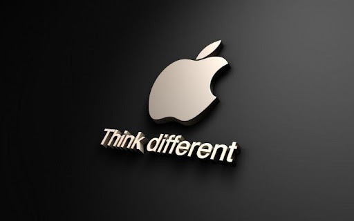 Apple’s Think Different Campaign