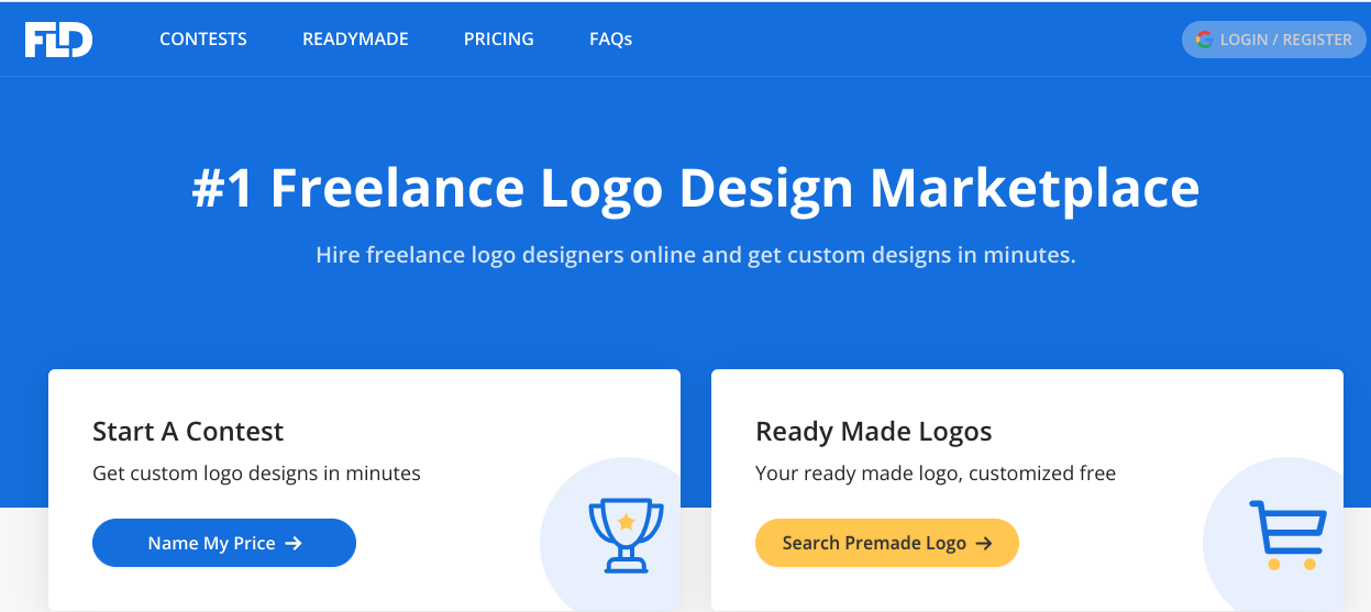 Top 11 Logo Design Contest Websites You Must Know - VB